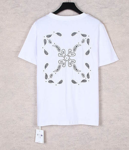 OFF WITE T-shirt  2 Color 's