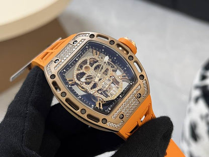 RICHARD M  Skull Watches 50 cm