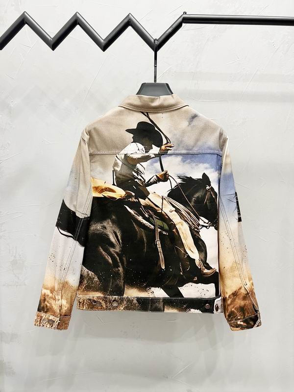 SUP* REME LU  Man Jacket