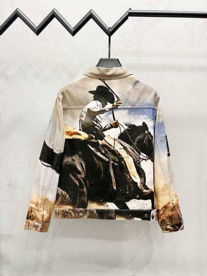 SUP* REME LU  Man Jacket