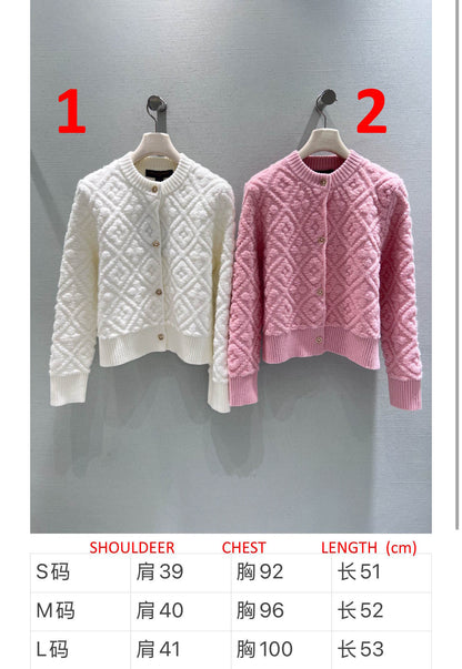 LU  Jacket  Woman 2 Color's  IOFF