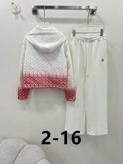 LU Sport Suits  Woman 2 Color's Limited
