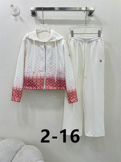 LU Sport Suits  Woman 2 Color's Limited