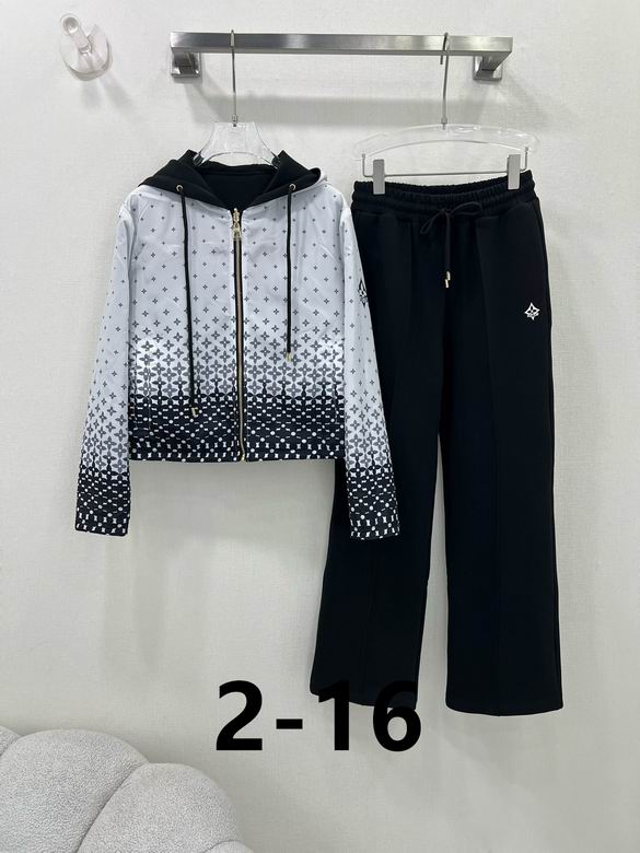 LU Sport Suits  Woman 2 Color's Limited