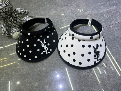 Y L Visor  Cap Hat 2 Color ' s