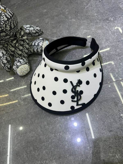 Y L Visor  Cap Hat 2 Color ' s