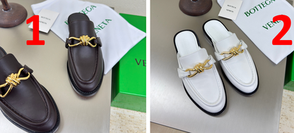 BOT VENET Shoes Mule Woman 2 Color's