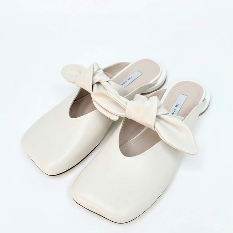 R*OW Shoes Mule Woman 2 Color 's