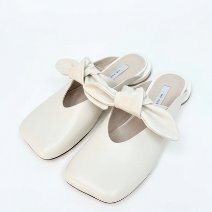 R*OW Shoes Mule Woman 2 Color 's