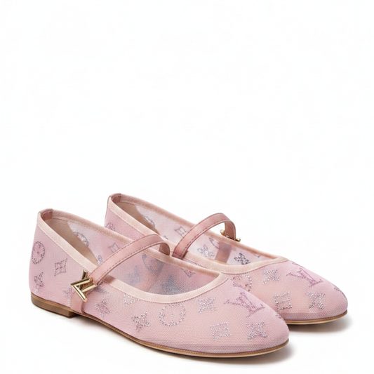 LU Shoes  Woman 2 Color 's