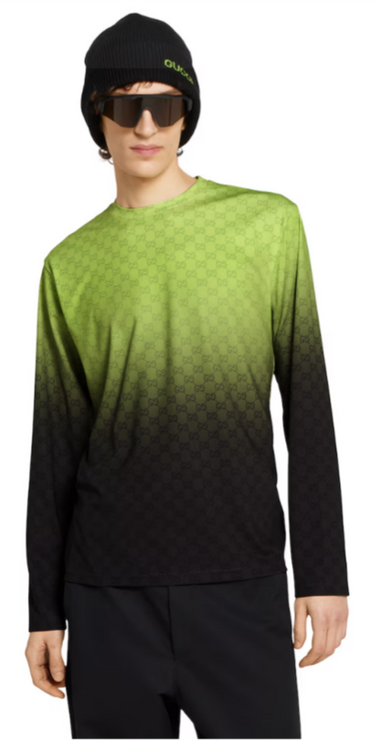 GU T - Shirt long sleeve 2 Color's