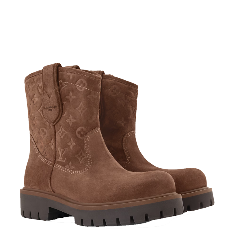 LU Boots Combat Cowboy