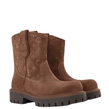LU Boots Combat Cowboy