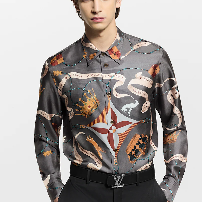 LU  Shirt  T- Shirt short sleeve
