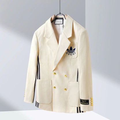 GU x ADi*DAS Man Suit set  Sport Suits 2 Color 's