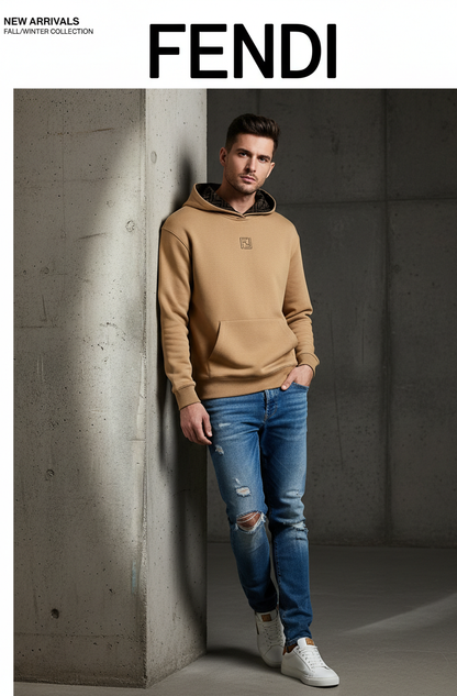 FEN Sweatshirt Hoodie limited