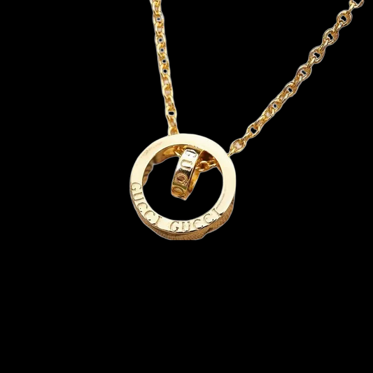 GU  Fashion Necklace