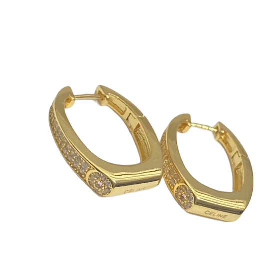 CE LINE Fashion earrings  SALE-min order required