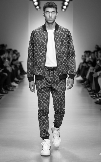 LU Jeans  Sport Suits   Man