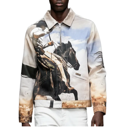 SUP* REME LU  Man Jacket