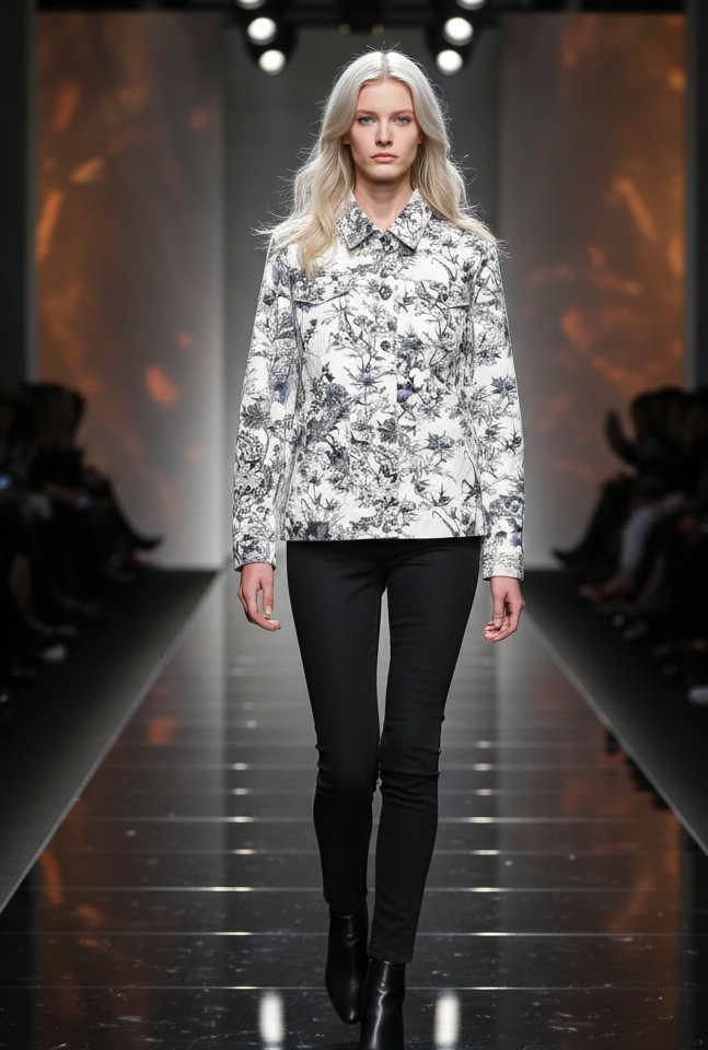 CHD Jacket Woman iOFF