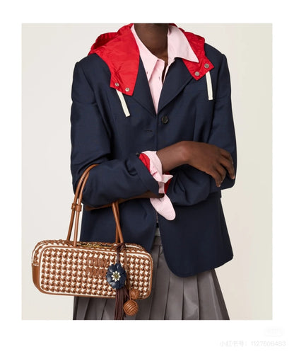 MIU MI Classic  Jacket Woman hooded   Limited