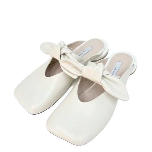 R*OW Shoes Mule Woman 2 Color 's