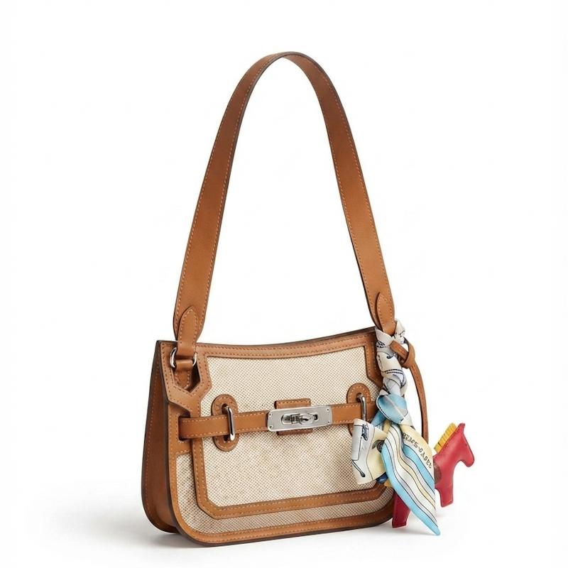 HRM Swift Bag  22 Cm  2 Color's