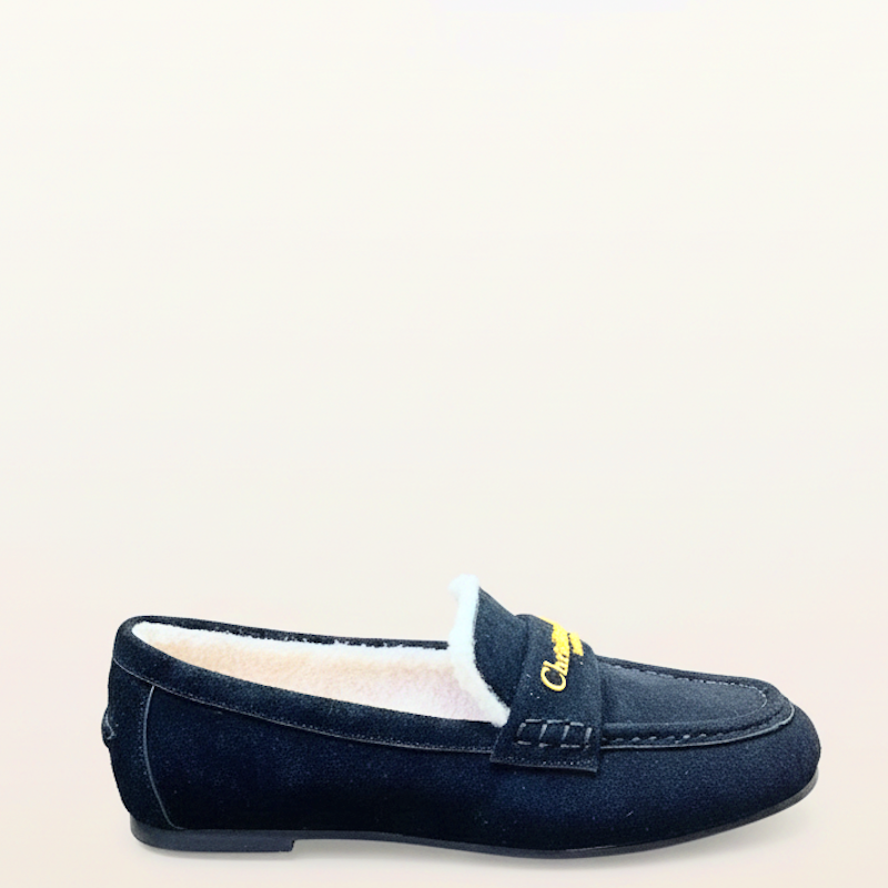 CHD Suede Woman Shoes 2 Color's