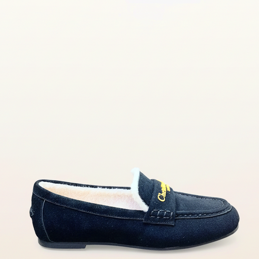 CHD Suede Woman Shoes 2 Color's