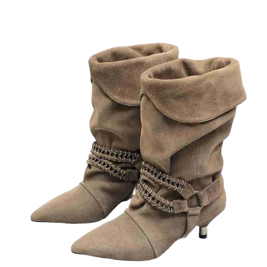 ISABELLE M  Boots  Woman 4 Color's