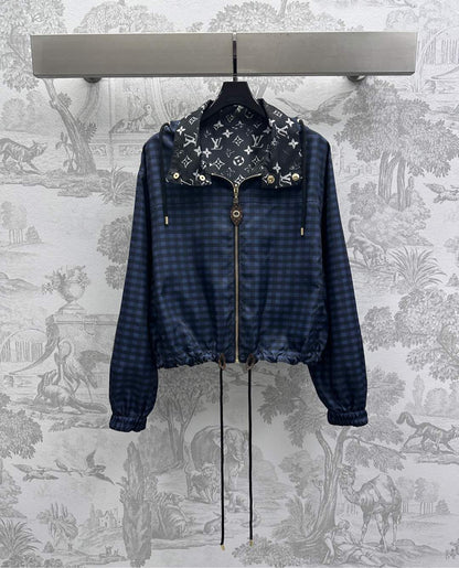 LU Jacket 2 side Woman Hooded Limited