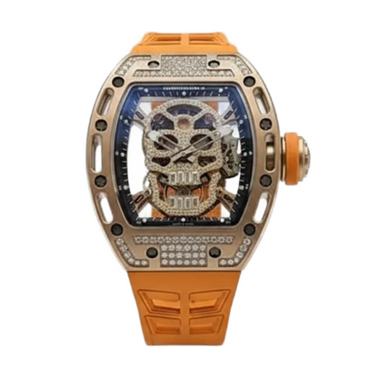 RICHARD M  Skull Watches 50 cm