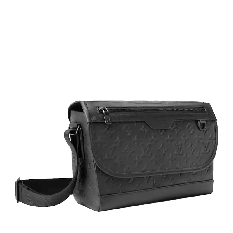 LU Courier messenger bag 37 cm 3 color's