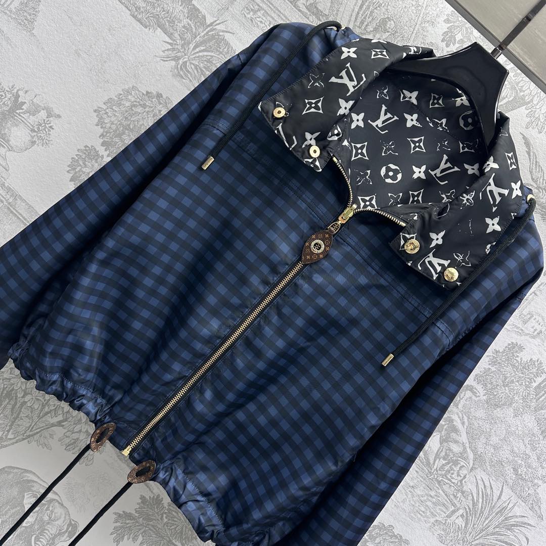 LU Jacket 2 side Woman Hooded Limited