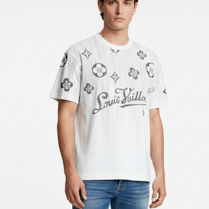 LU T- Shirt short sleeve 2 Color's