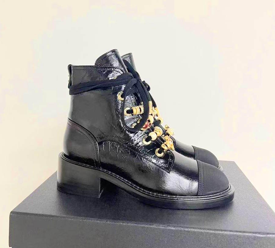 CHL Boots 3 Color's
