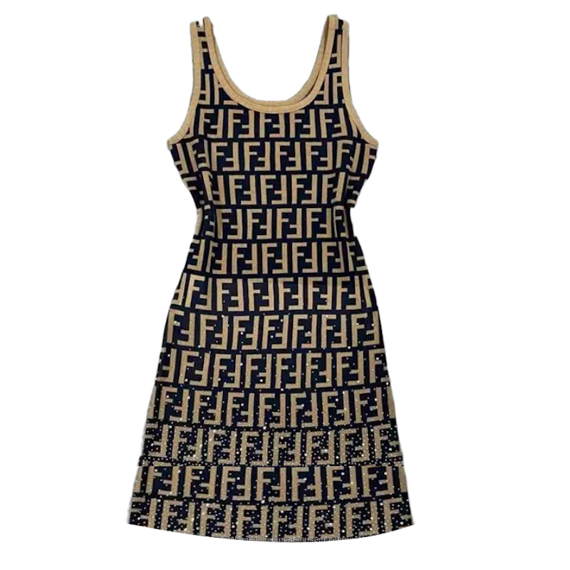 FEN  Dress  3 Color's