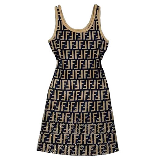 FEN  Dress  3 Color's
