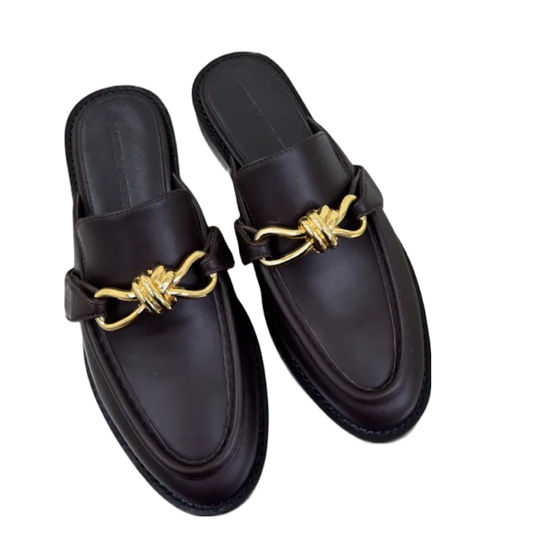 BOT VENET Shoes Mule Woman 2 Color's