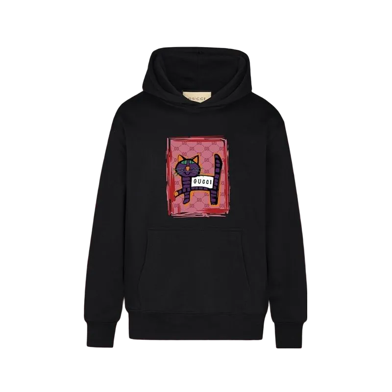 GU Sweatshirt Hoodie 2 Color's