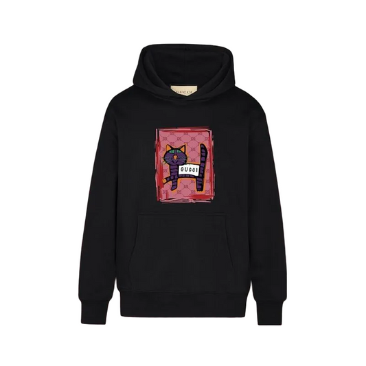 GU Sweatshirt Hoodie 2 Color's