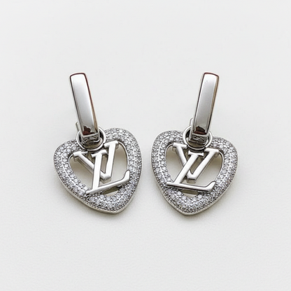 LU  Fashion Earrings 2 Color's