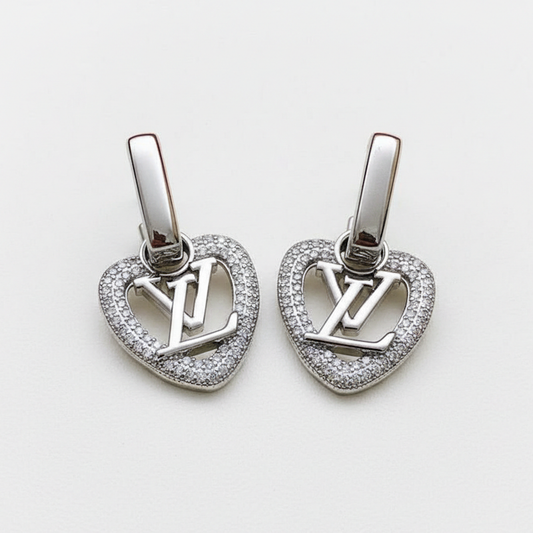 LU  Fashion Earrings 2 Color's