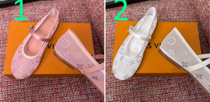 LU Shoes  Woman 2 Color 's