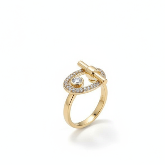 PIGU Fashion Rings