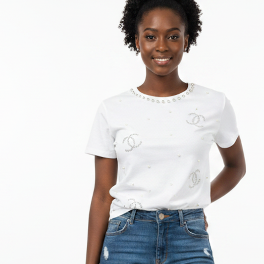 CHL Woman T- Shirt short sleeve 2 Color's
