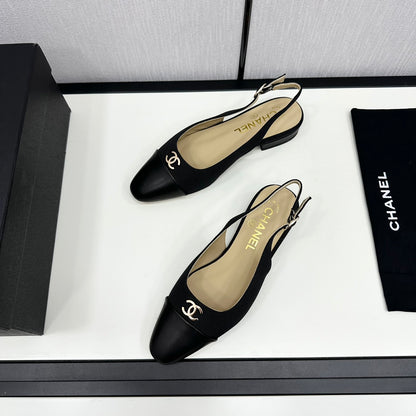 CHL Shoes Woman 2 Color's Flat