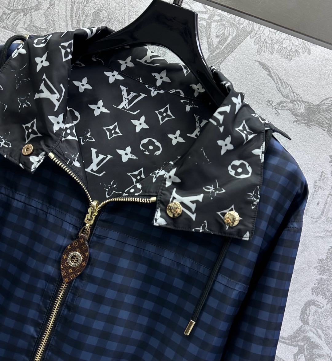 LU Jacket 2 side Woman Hooded Limited