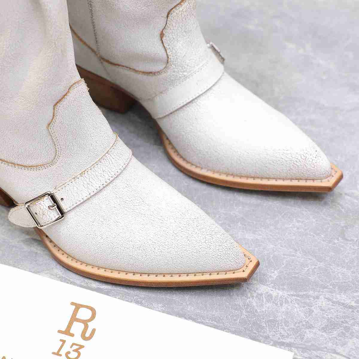 ISABELLE M  Boots  Woman 4 Color's